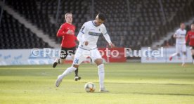 SG Sonnenhof Gro&szlig;aspach - 1. FC Magdeburg