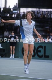 10.03.85 Tennis Davis Cup Deutschland - Spanien<