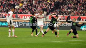 15.02.25 VfB Stuttgart - VfL Wolfsburg