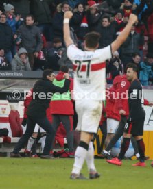 VfB Stuttgart - Eintracht Frankfurt