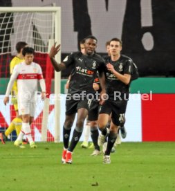 03.02.21 VfB Stuttgart - Borussia M&ouml;nchengladbach