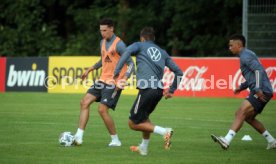 31.08.20 Training DFB Nationalmannschaft Stuttgart