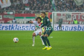 20.12.25 FC Augsburg - Werder Bremen