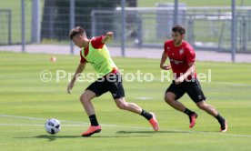 VfB Stuttgart Training