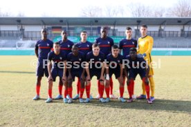 24.03.22 U18 Deutschland - U18 Frankreich