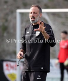 VfB Stuttgart Trainingslager Marbella 2020