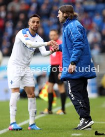 TSG 1899 Hoffenheim - SV Darmstadt 98