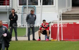 11.05.21 VfB Stuttgart Training