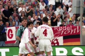 14.06.97 DFB-Pokal Finale 1997 VfB Stuttgart - FC Energie Cottbus