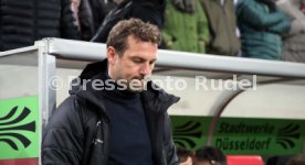 Fortuna D&uuml;sseldorf - VfB Stuttgart