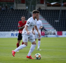 SG Sonnenhof Gro&szlig;aspach - FC Bayern M&uuml;nchen II
