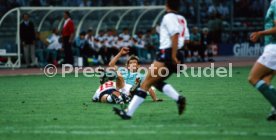 WM 1990 Halbfinale Deutschland - England