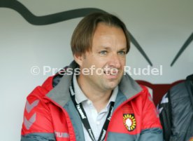 SG Sonnenhof Gro&szlig;aspach - VfB Stuttgart