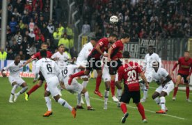 SC Freiburg - Eintracht Frankfurt