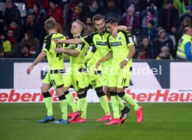 SC Freiburg - SC Paderborn