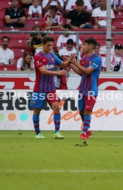 31.07.21 VfB Stuttgart - FC Barcelona