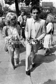 02.07.83 Hansi M&uuml;ller Hochzeit