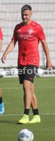 VfB Stuttgart Training