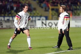 09.11.96 Deutschland - Nordirland