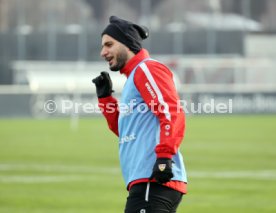 30.01.24 VfB Stuttgart Training