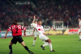 30.08.95 VfB Stuttgart - SC Freiburg