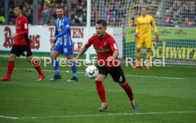 SC Freiburg - Hertha BSC Berlin