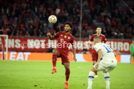 29.09.21 FC Bayern M&uuml;nchen - Dynamo Kiew