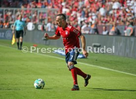 FC Bayern M&uuml;nchen - VfB Stuttgart