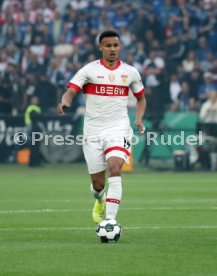 24.05.25 DFB-Pokal Finale 2025 DSC Arminia Bielefeld - VfB Stuttgart