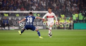 24.05.25 DFB-Pokal Finale 2025 DSC Arminia Bielefeld - VfB Stuttgart