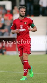 SG Sonnenhof Gro&szlig;aspach - Stuttgarter Kickers