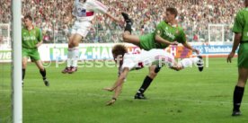 21.09.96 VfB Stuttgart - Fortuna D&uuml;sseldorf