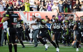 07.09.25 EFL Championship Game Stuttgart Surge - Vienna Vikings