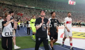 23.05.26 DFB-Pokal Finale 2026 FC Bayern M&uuml;nchen - VfB Stuttgart