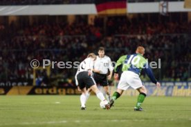 09.11.96 Deutschland - Nordirland