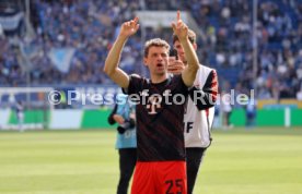 17.05.25 TSG 1899 Hoffenheim - FC Bayern München