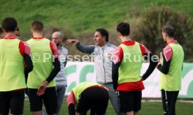 04.01.23 VfB Stuttgart Trainingslager Marbella 2023