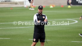 09.07.25 VfB Stuttgart Training