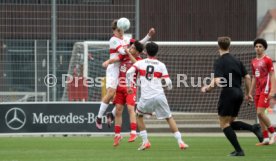 29.03.25 U17 VfB Stuttgart - U17 1. FC Köln