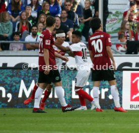 Hannover 96 - VfB Stuttgart