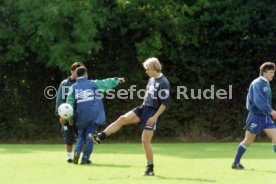 01.08.94 Tottenham Hotspurs J&uuml;rgen Klinsmann