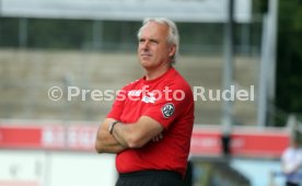 Stuttgarter Kickers - VfR Aalen