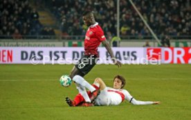 Hannover 96 - VfB Stuttgart