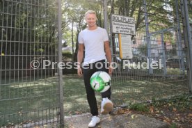 VfB Stuttgart Andreas Beck