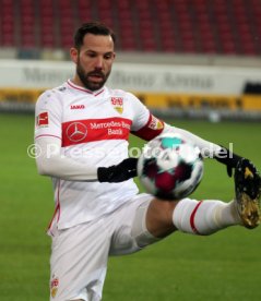 16.01.21 VfB Stuttgart - Borussia M&ouml;nchengladbach