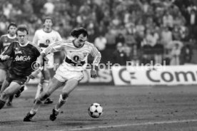15.11.88 FC Bayern M&uuml;nchen - VfB Stuttgart