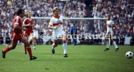 26.05.1984 VfB Stuttgart - Hamburger SV