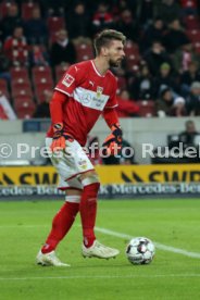 VfB Stuttgart - FC Augsburg