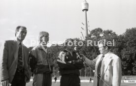 20.07.93 Stuttgarter Kickers - Sparta Prag