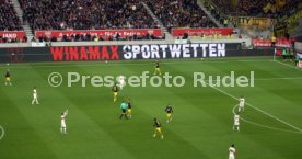 11.11.23 VfB Stuttgart - Borussia Dortmund